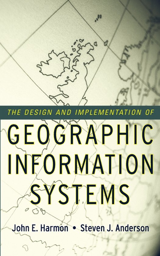Design And Implementation Of Geographic Information Systems - cover