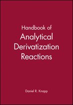 Handbook Of Analytical Derivatization Reactions