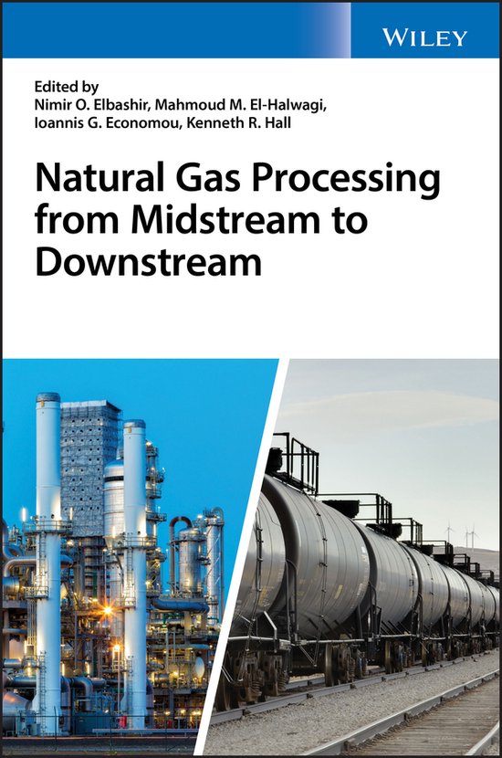 Foto: Natural gas processing from midstream to downstream