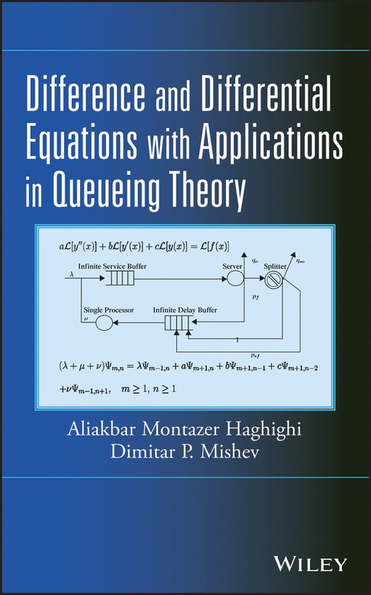 Difference And Differential Equations With Applications In Q 9781118393246