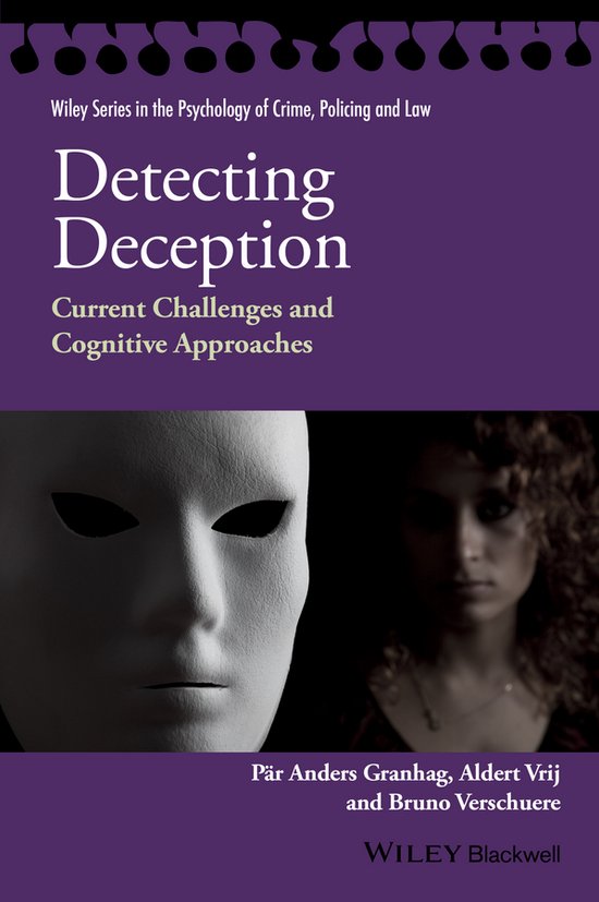 Detecting Deception - cover