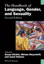 Handbook Of Language, Gender And Sexuality