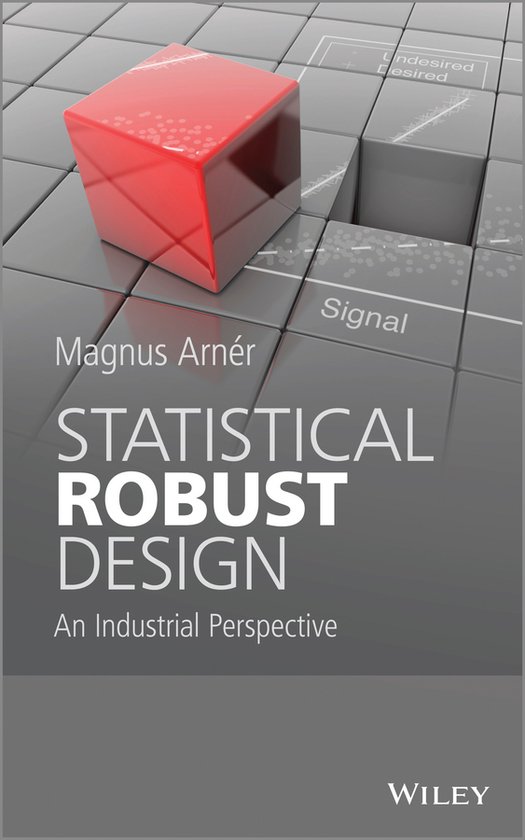 Statistical Robust Design - cover