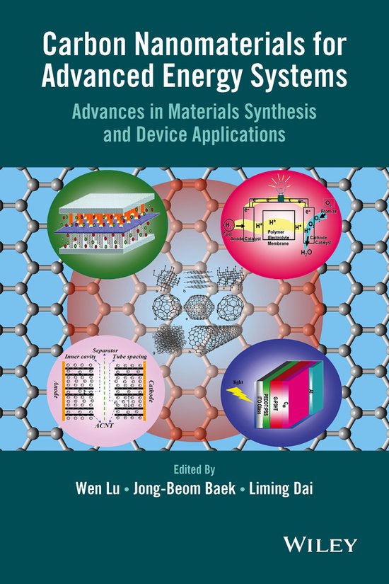 Carbon Nanomaterials Adv Energy Systems - cover