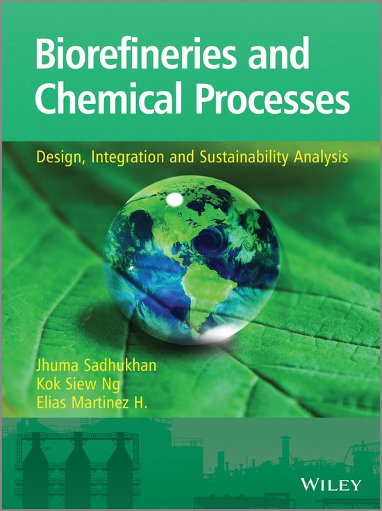 Biorefineries and Chemical Processes - cover