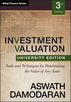 Investment Valuation University Edit 3rd