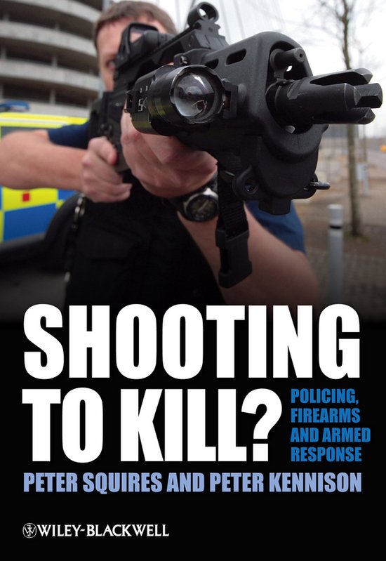 Shooting To Kill? - cover