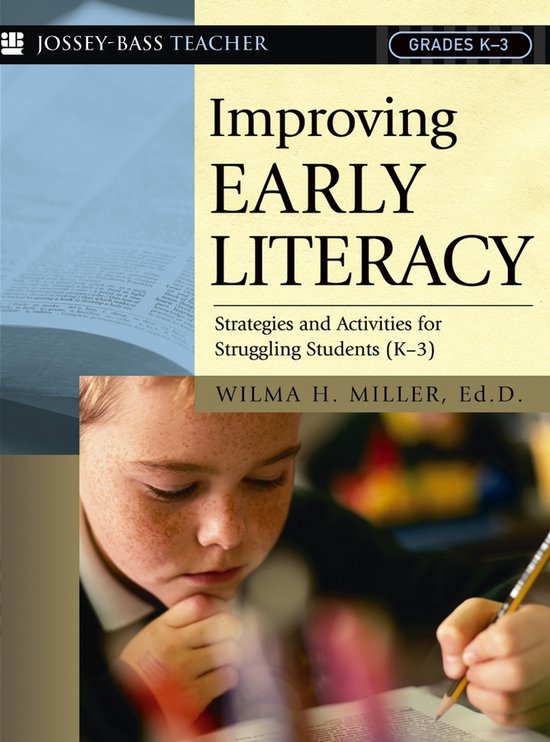 Improving Early Literacy - cover