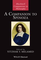 Blackwell Companions to Philosophy-A Companion to Spinoza