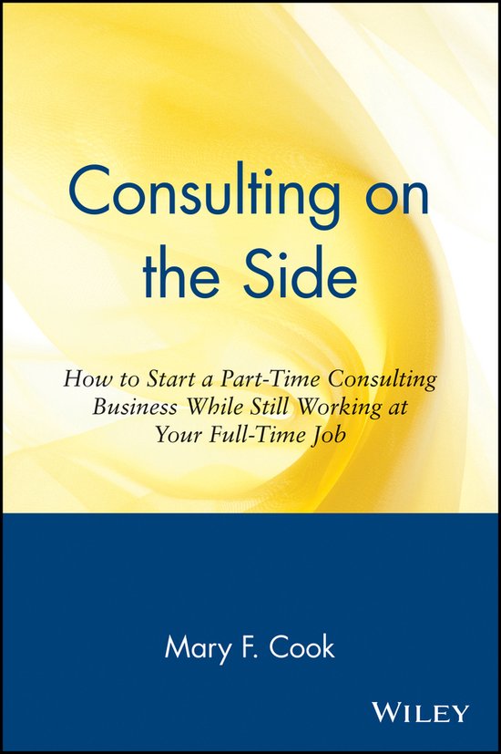 Consulting on the Side - cover