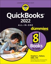 QuickBooks 2022 All–in–One For Dummies