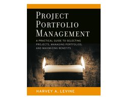 Omslag van Project Portfolio Management