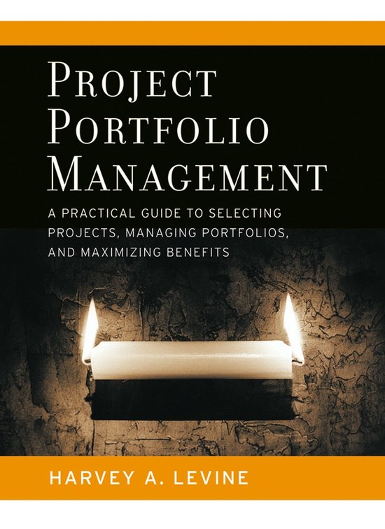 Project Portfolio Management - cover