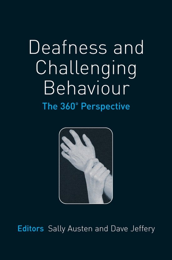 9780470025482 - Deafness and Challenging Behaviour