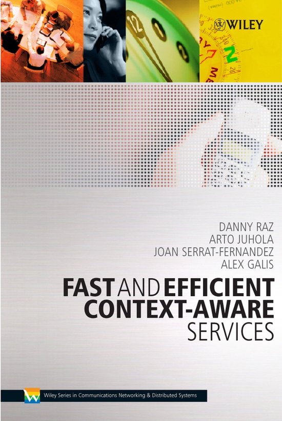 Fast And Efficient Context-Aware Services - cover