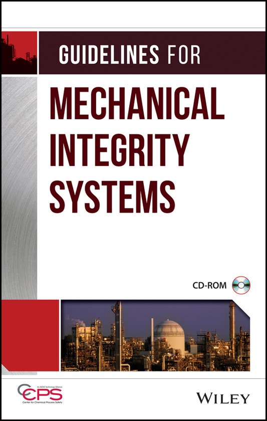 Guidelines for Mechanical Integrity Systems - cover