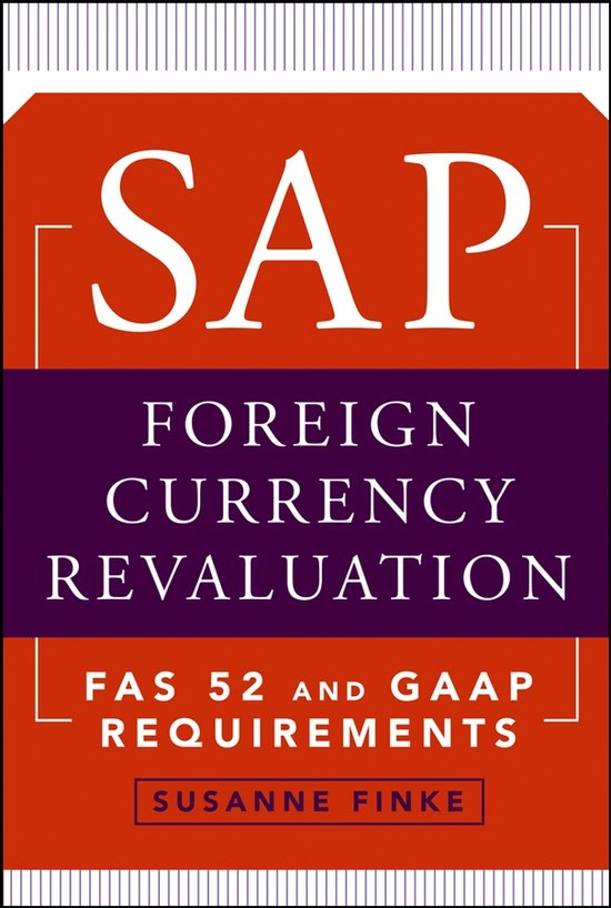 Sap Foreign Currency Revaluation