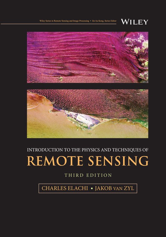 Wiley Series in Remote Sensing and Image Processing- Introdu ... - cover