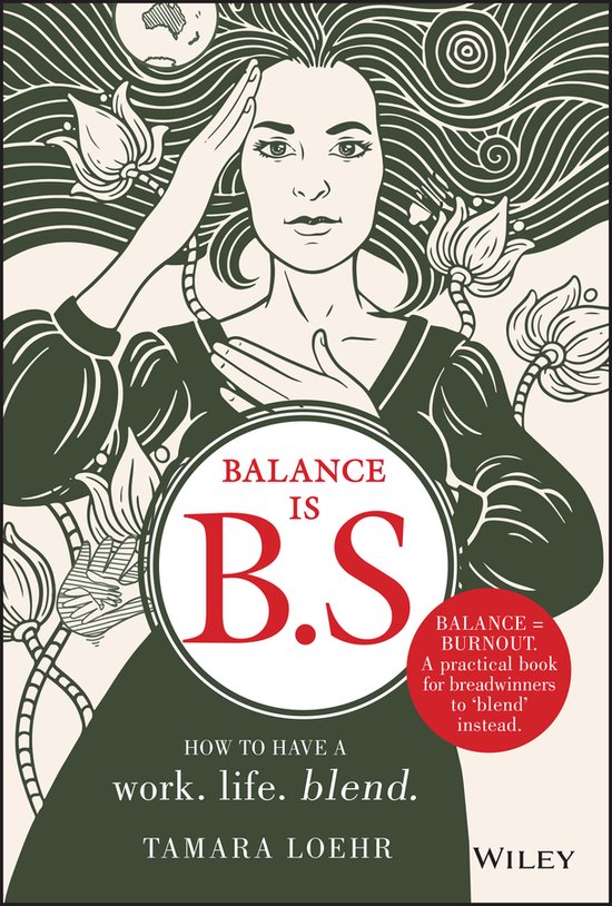 Balance is B.S. - cover