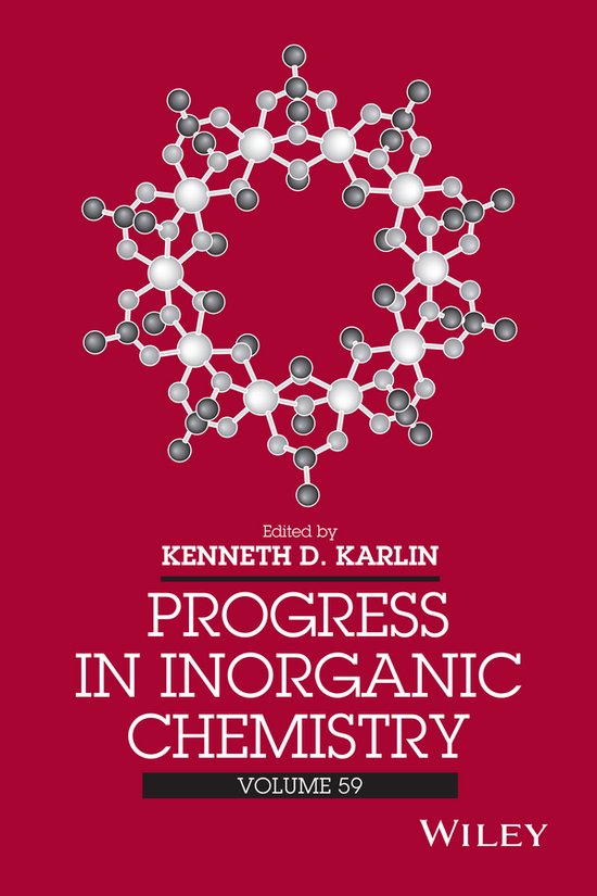 Progress in Inorganic Chemistry, Volume 59 - cover
