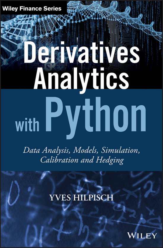 Derivatives Analytics With Python Data