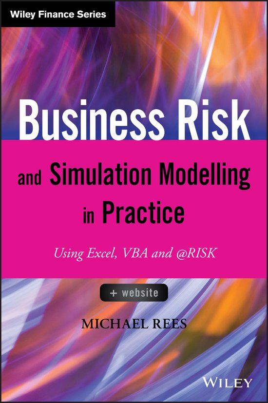 Business Risk & Simulation Modelling In - cover