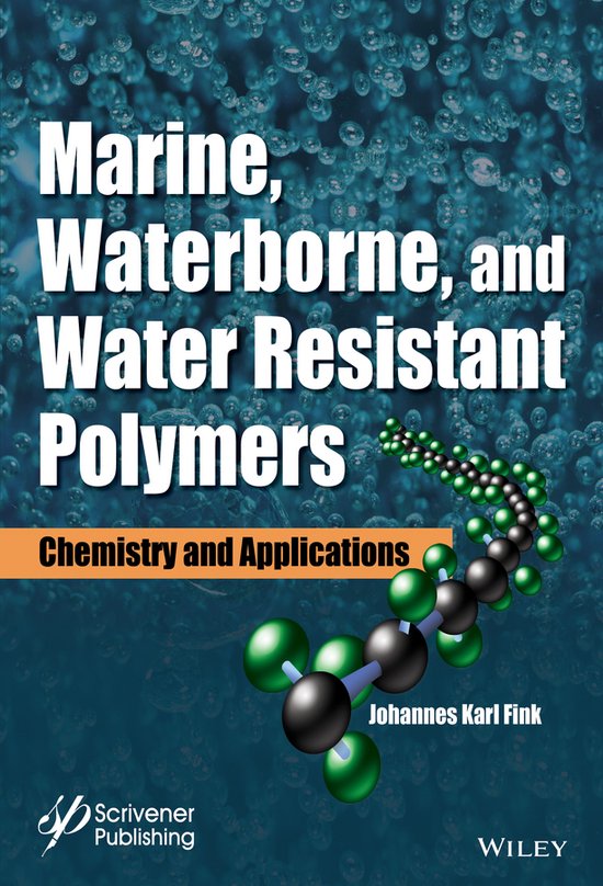 Marine, Waterborne, and Water-Resistant Polymers - cover