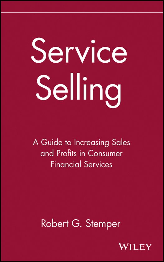 Service Selling - cover