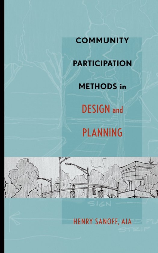 Foto: Community participation methods in design and planning