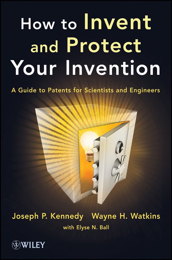 How To Invent And Protect Your Invention - cover