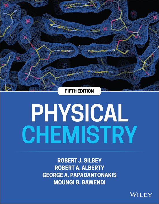 Physical Chemistry - cover