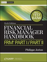Financial Risk Manager Handbook 6th