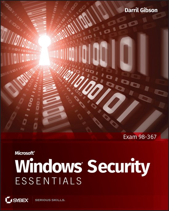 Microsoft Windows Security Essentials - cover