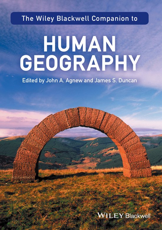 Companion To Human Geography