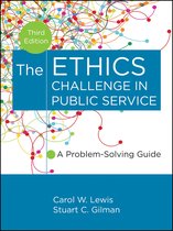 Ethics Challenge In Public Service
