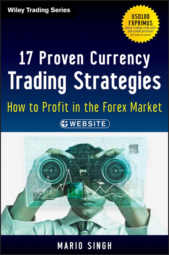 17 Proven Currency Trading Strategies - cover