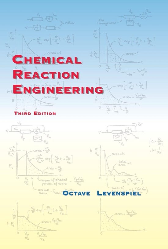 Chemical Reaction Engineering - cover