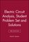 Electric Circuit Analysis