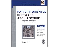 Omslag van Pattern Orientated Software Architecture