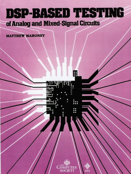 DSP-Based Testing of Analog and Mixed-Signal Circuits - cover