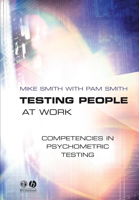 Testing People at Work - cover