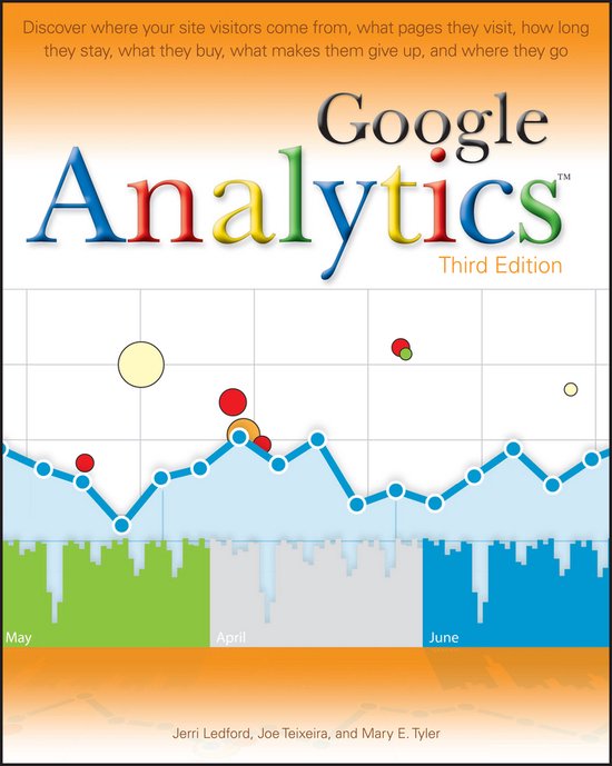 Google Analytics - cover