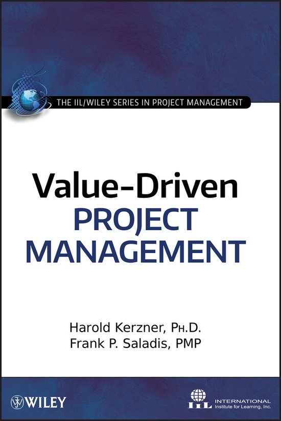 Value-Driven Project Management - cover