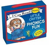 My First I Can Read- Little Critter 12-Book Phonics Fun!