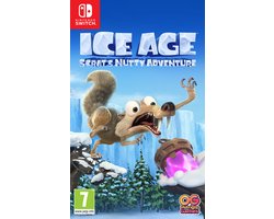 Ice Age: Scrat's Nutty Adventure - Nintendo Switch