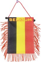 Fanion avec ventouse EC/WK Voetbal België