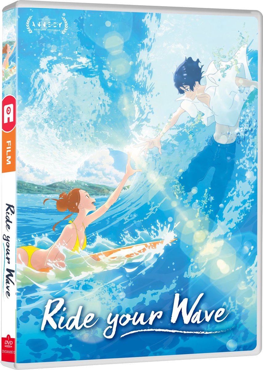 Ride Your Wave - Edition DVD