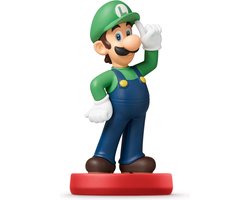 Amiibo Luigi - Super Mario - Nintendo Switch