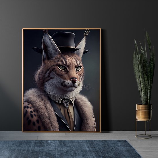 JDDEISKKE 3D Leuke kat bedrukte muurdeken woondecoratie beddengoed