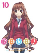 Toradora Light Novel Vol 10